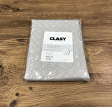 Clasy 2 Li %100 Pamuklu Ranforce Yastık Kılıfı 50 x 70