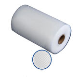 Vakum Torbası Tırtıklı Rulo en:20 cm x uzunluk:500 cm 1 Adet