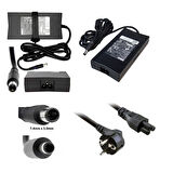 Dell NADP-130AB, DA130PE1-00 130WATT Orjinal Adaptör D130+Orijinal Power Kablo