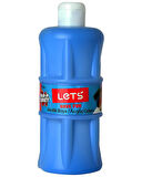 Lets Akrilik Boya 500 ml 4lü Set