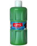 Lets Akrilik Boya 500 ml 4lü Set