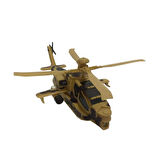 30 cm Sesli Işıklı Hareketli Pilli Helikopter 0037