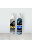 Buğu Önleyici ve Buz Çözücü 200 ML Sprey 2'li Set