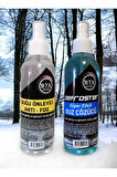 Buğu Önleyici ve Buz Çözücü 200 ML Sprey 2'li Set