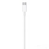 Global 5A 100W 2Metre Type-C to Lightning Şarj Kablosu Beyaz