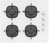 Silverline Beyaz Cam Ankastre Set BO6502W01 - CS5349W01 - 3420