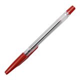 Ark Tükenmez Kalem 1.0 mm 10 Adet Mavi Siyah Kırmızı Kod:222