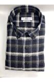 Süvari Premium Svr Regular Cepli Kişlik Flanel Gömlek