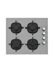 Silverline Bo6502s02 - Cs5335s01 - 3420 Classy 60 Gri Cam Ankastre Set