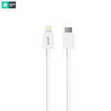 Global N25 PD20W Quick Charger Type-C to Lightning Kablolu Şarj Set