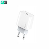 Global N25 PD20W Quick Charger Type-C to Lightning Kablolu Şarj Set