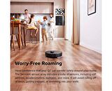 Roborock Q7 Max Vacuum Robot Süpürge Siyah (Siyah)