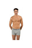 Erkek Tight 2'li Boxer Şort Likralı