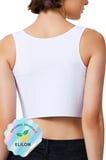Göğüs Gizleyici Korse Unisex Jinekomasti ve Tomboy İçin Sıkılaştırıcı Toparlayıcı Düz Silüet
