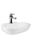 LENA TEZGAHÜSTÜ LAVABO E-4012