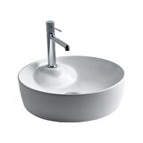 LENA TEZGAHÜSTÜ LAVABO E-4043