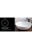 LENA TEZGAHÜSTÜ LAVABO E-4617