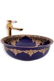 LENA TEZGAHÜSTÜ LAVABO E-7020