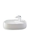 LENA TEZGAHÜSTÜ LAVABO E-2109