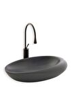 LENA TEZGAHÜSTÜ LAVABO E-7027