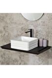 LENA TEZGAHÜSTÜ LAVABO E-2105