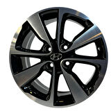 TRUVA-1122 6.5*15 4*100 ET40 BF 54.1 JANT 2 li Takım