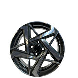 TRUVA-1191 6.5*16 4*100 ET35 67.1 GMF 4 lü Takım