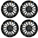 BK-5246 8*18 5*112 ET42 66.45 BLACK MACK JANT 4 lü Takım