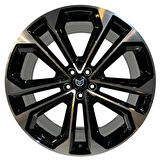 4 lü Takım TORK-7988 9.5*21 5*112 ET32 66.45 BLACK MACK JANT