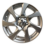 CMS-1060 6.5*16 5*114.3 ET40 67.2 SILVER JANT 4 lü Takım