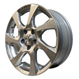 CMS-1060 6.5*16 5*114.3 ET40 67.2 SILVER JANT 4 lü Takım