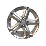 SONİC 7614 6.5*16 4*100 ET35 67.1 SILVER JANT 4 lü Takım