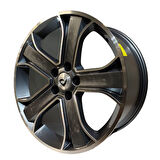 BK-225 9.5*20 5*120 ET48 72.6 GUN.MACK JANT 4 lü Takım