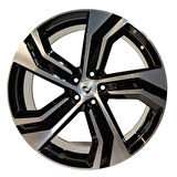 BK-0143 8.5*20 5*108 ET45 67.1 BLACK MACK JANT 4 lü Takım