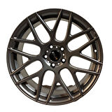 SLK-1480 8.5*19 5*112 ET38 73.1 MAT.GUN JANT 4 lü Takım