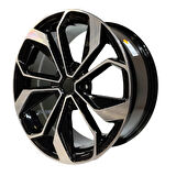 4 lü Takım TRUVA-323 7,5*18 5*114,3 ET45 66,1 BF JANT