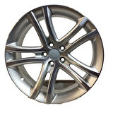 4 lü Takım SONİC 1035 7.5*17 5*100 ET35 73.1 SILVER JANT