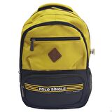 Polosingle 40010 New Trend Okul Sırt Çantası
