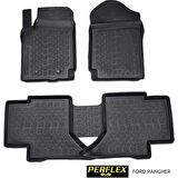 Perflex Ford Connect 2002-2015 X-Mat Paspas
