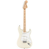 Squier Affinity Stratocaster Akçaağaç Klavye Olympic White Elektro Gitar