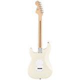 Squier Affinity Stratocaster Akçaağaç Klavye Olympic White Elektro Gitar
