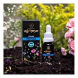 PROPOLİS ORGANİK 20 ML (SU BAZLI)  PROPOLİS DAMLA 