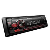 OTO TEYP 4X50W USB/SD/FM/AUX DIGICOM PIONEER MVH-S120UB