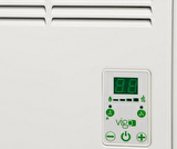 İvigo Epk4590E20B 2000 W Termostatlı Elektrikli Duvar Tipi Konvektör Isıtıcı 24 m2