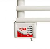 VİGO ISITICI, EHR5023B600 VİGO ELEKTRİKLİ HAVLU RADYATÖR 600 WATT BEYAZ