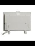 1500 Watt  ivigo Elektrikli Panel Konvektör Isıtıcı Manuel  EPK4570M15B Beyaz