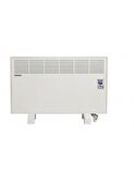 Profesyonel konvektör  ivigo EPK4570E10PR  Dijital 1000 Watt Beyaz
