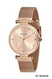 Ferrucci Rose Gold 1. Sınıf Çelik Kadın Kol Saat