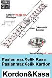 Ferrucci FCF 032313659FM.5 Fonksiyonlu Erkek Kol Saati