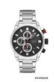 Frank Alex FA-1124-07242M.03-640552 Erkek Kol Saati